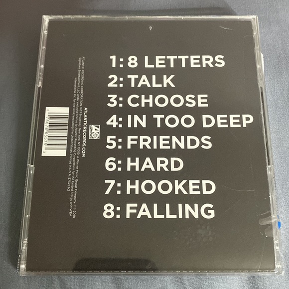 Why Don’t We CD - Picture 2 of 3